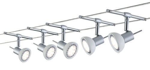 Paulmann wiresystem set - wiresystem, sheela