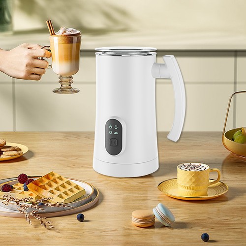 Frusta latte elettrica caldo - latte,