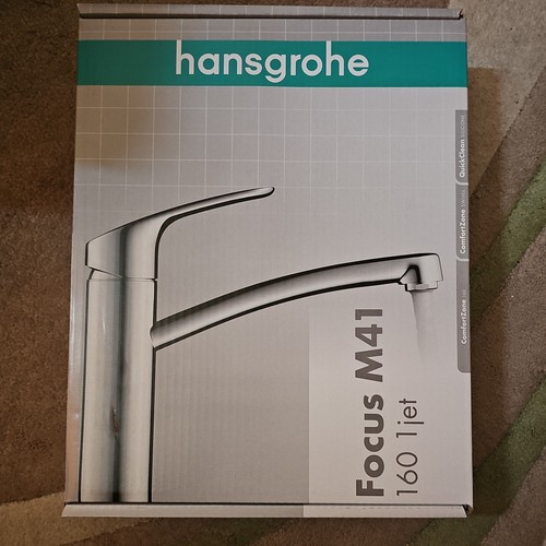 Hansgrohe focus m41 - hansgrohe,