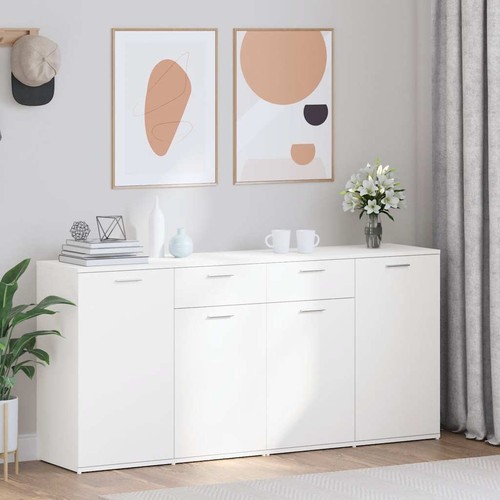 Credenza rovere sonoma di - credenza,